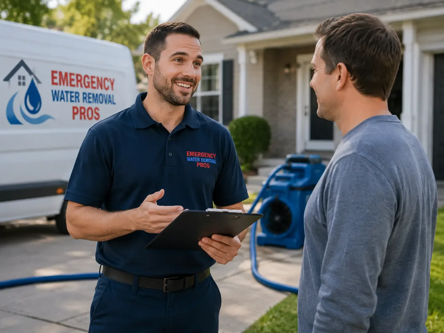 Emergency Water Removal Hardy, IA FAQs